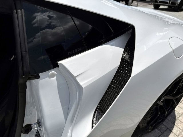 2017 Acura NSX Base