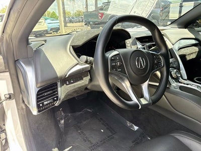 2017 Acura NSX Base