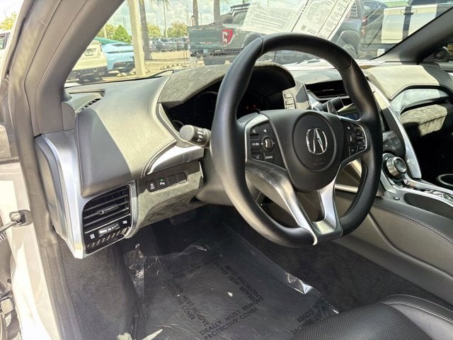 2017 Acura NSX Base