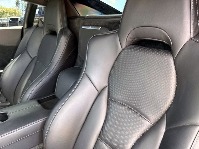 2017 Acura NSX Base