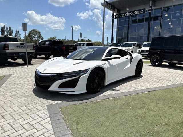 2017 Acura NSX Base