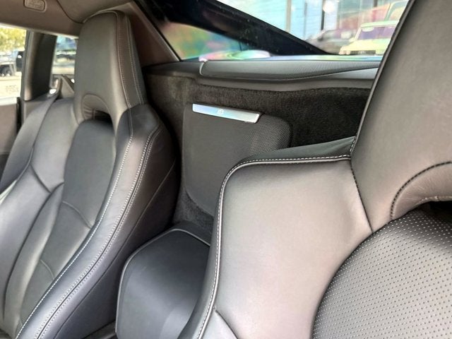 2017 Acura NSX Base