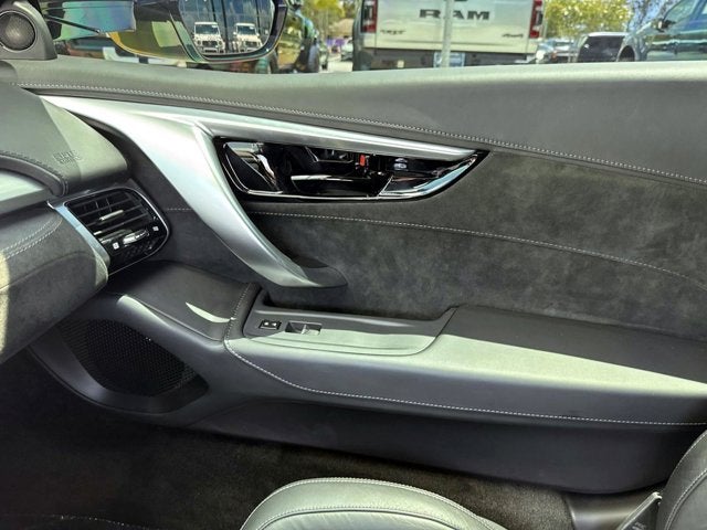2017 Acura NSX Base
