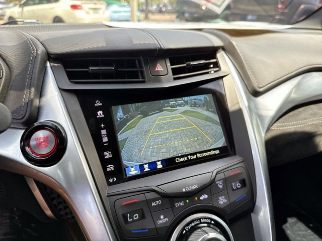 2017 Acura NSX Base