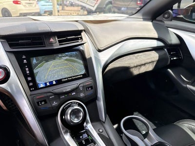 2017 Acura NSX Base
