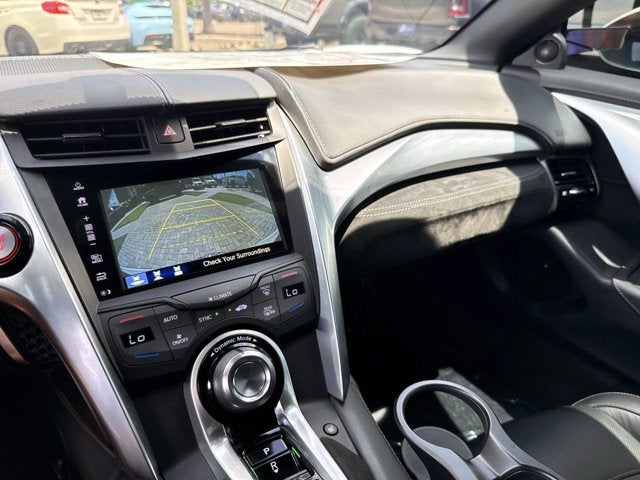 2017 Acura NSX Base