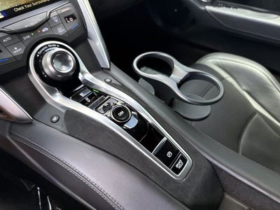 2017 Acura NSX Base