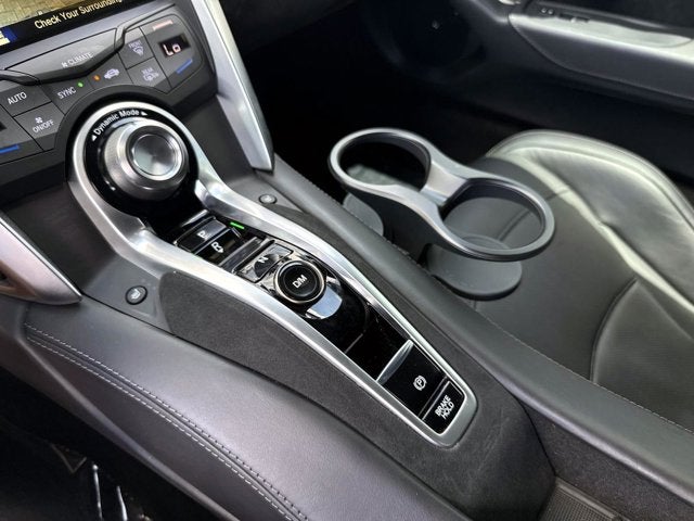 2017 Acura NSX Base