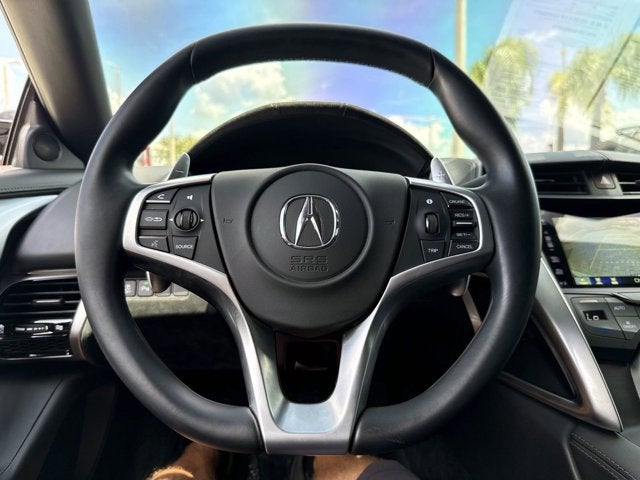 2017 Acura NSX Base