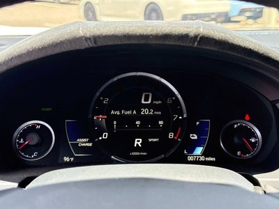 2017 Acura NSX Base