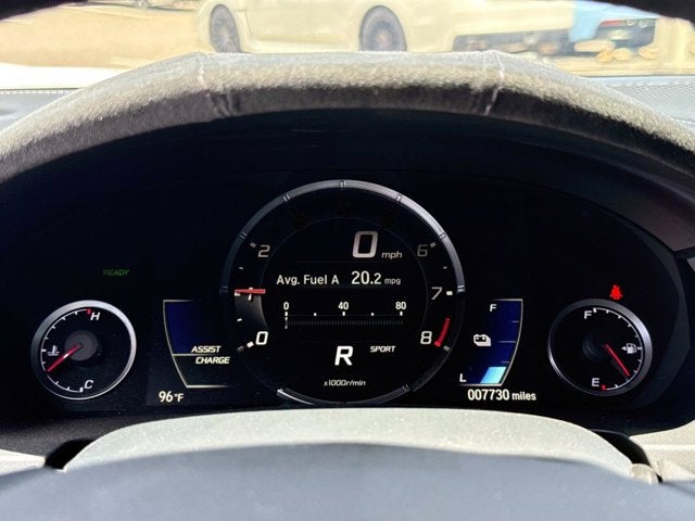 2017 Acura NSX Base