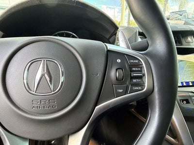 2017 Acura NSX Base
