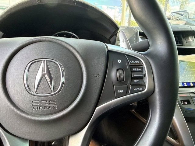2017 Acura NSX Base