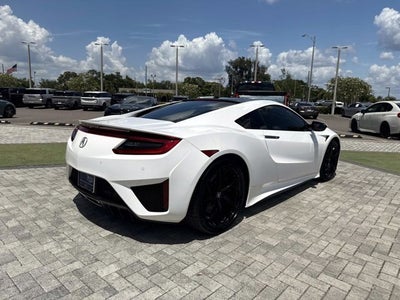 2017 Acura NSX Base