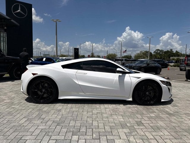 2017 Acura NSX Base