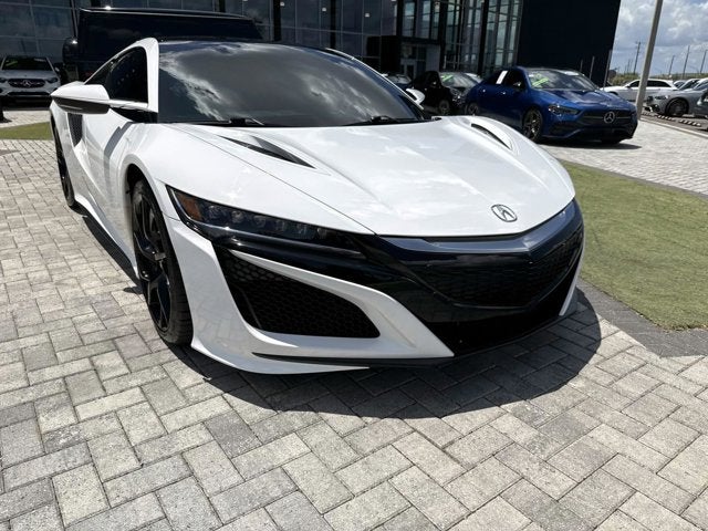 2017 Acura NSX Base