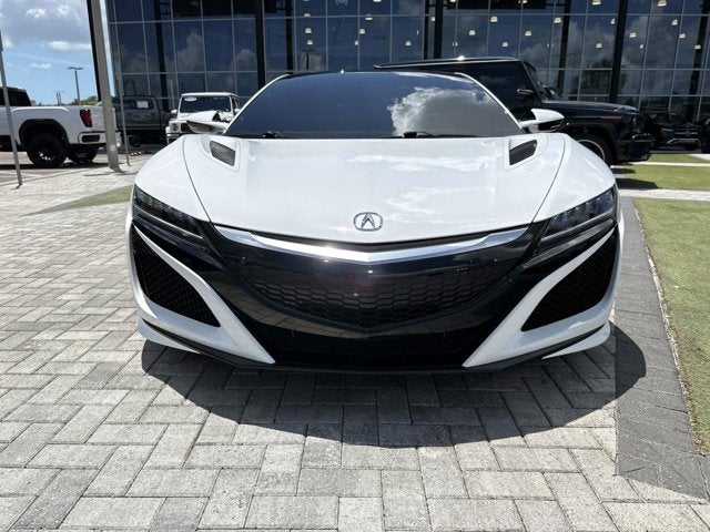 2017 Acura NSX Base