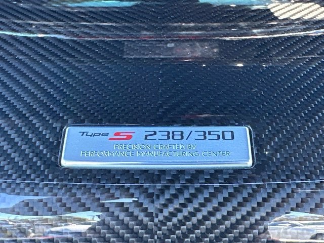 2022 Acura NSX Type S