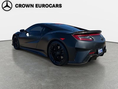 2022 Acura NSX Type S