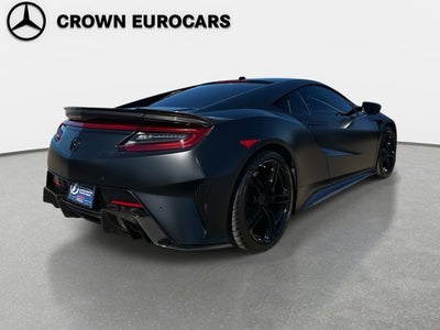 2022 Acura NSX Type S