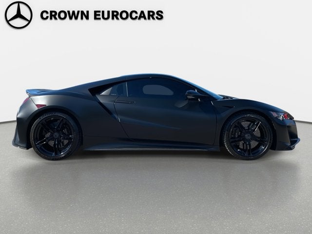 2022 Acura NSX Type S