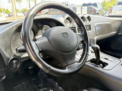 1996 Dodge Viper GTS