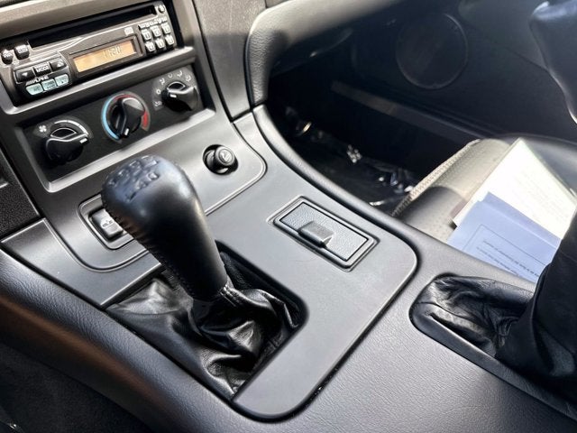 1996 Dodge Viper GTS