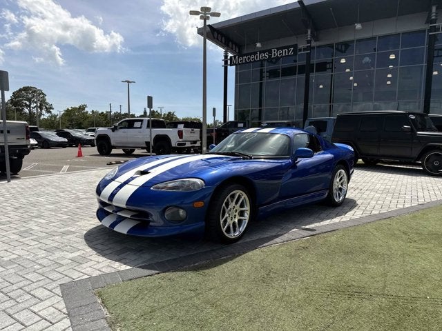 1996 Dodge Viper GTS