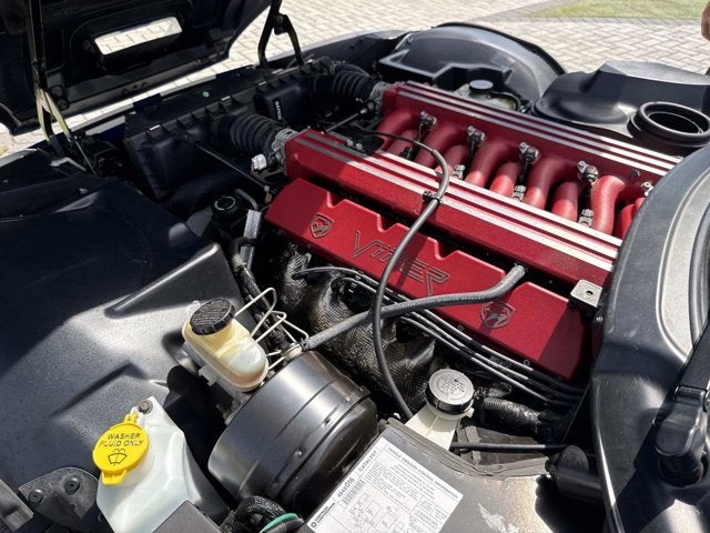 1996 Dodge Viper GTS