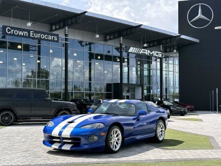 1996 Dodge Viper GTS
