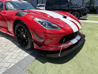2015 Dodge Viper GT
