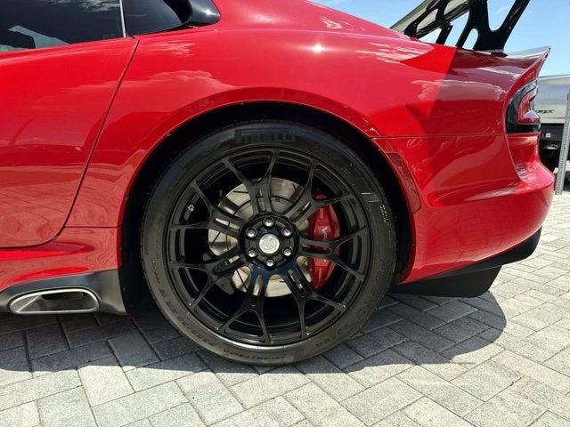2015 Dodge Viper GT