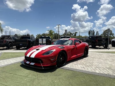 2015 Dodge Viper GT