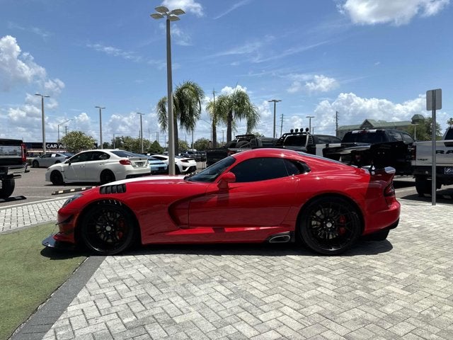 2015 Dodge Viper GT
