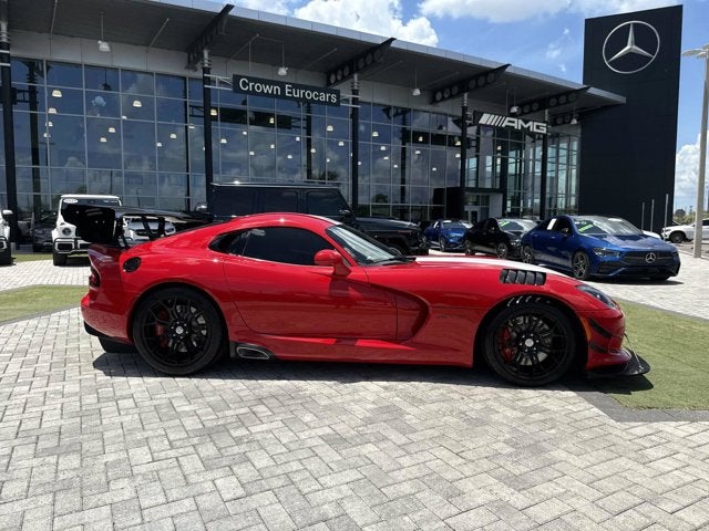 2015 Dodge Viper GT