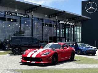 2015 Dodge Viper GT
