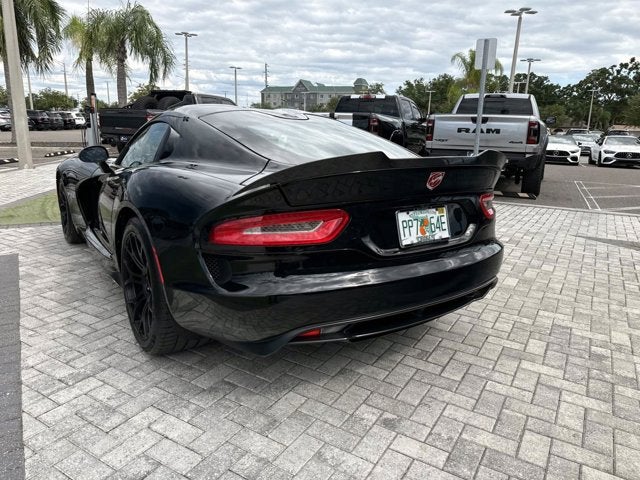 2015 Dodge Viper GT