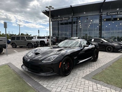 2015 Dodge Viper GT