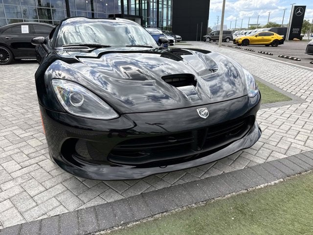 2015 Dodge Viper GT