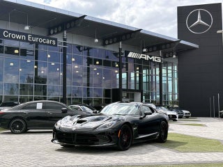 2015 Dodge Viper GT