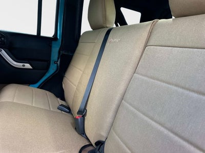 2012 Jeep Wrangler Unlimited Unlimited Sahara