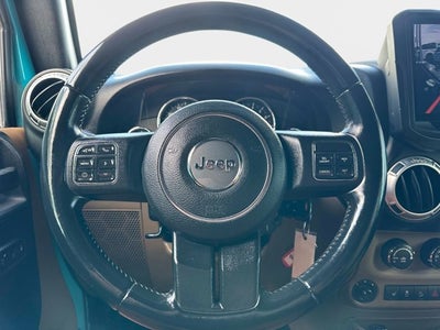 2012 Jeep Wrangler Unlimited Unlimited Sahara