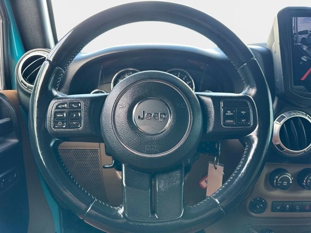 2012 Jeep Wrangler Unlimited Unlimited Sahara