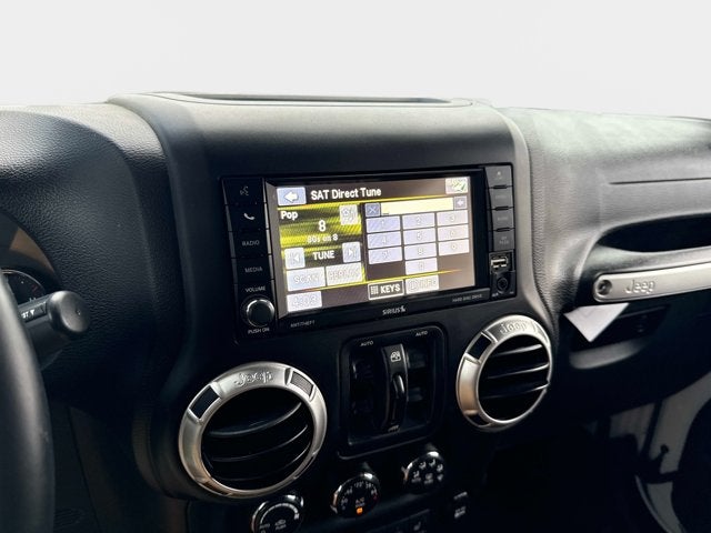 2017 Jeep Wrangler Unlimited Unlimited Sahara