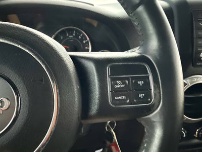 2017 Jeep Wrangler Unlimited Unlimited Sahara