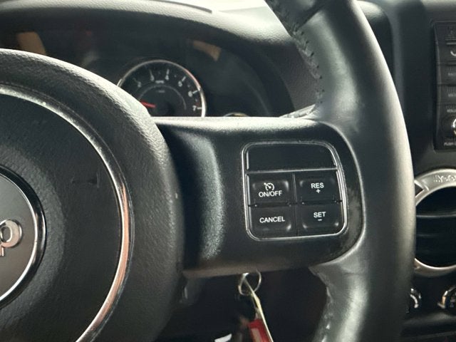 2017 Jeep Wrangler Unlimited Unlimited Sahara