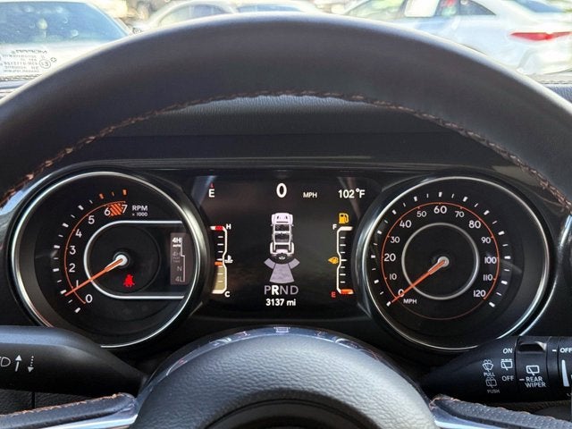 2023 Jeep Wrangler Rubicon 392