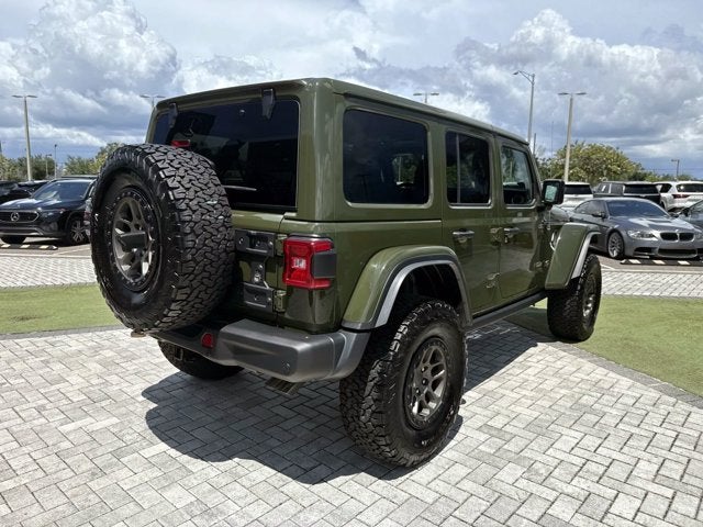 2023 Jeep Wrangler Rubicon 392