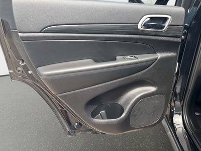 2022 Jeep Grand Cherokee WK Laredo X