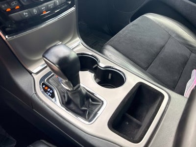 2022 Jeep Grand Cherokee WK Laredo X